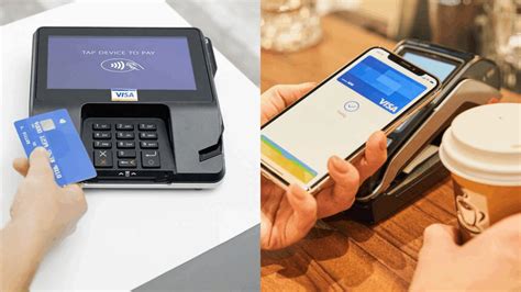 Tech that enables contactless credit card payments, for short 